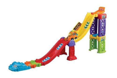 VTech Toys Toot-Toot Drivers 3-in-1 Raceway