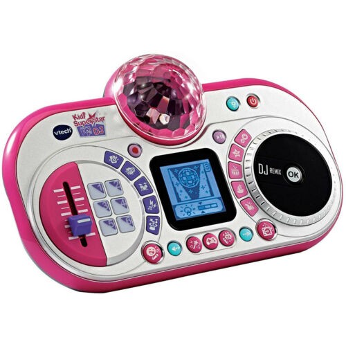 VTech Toys Kidi SuperStar DJ Buy online at The Nile