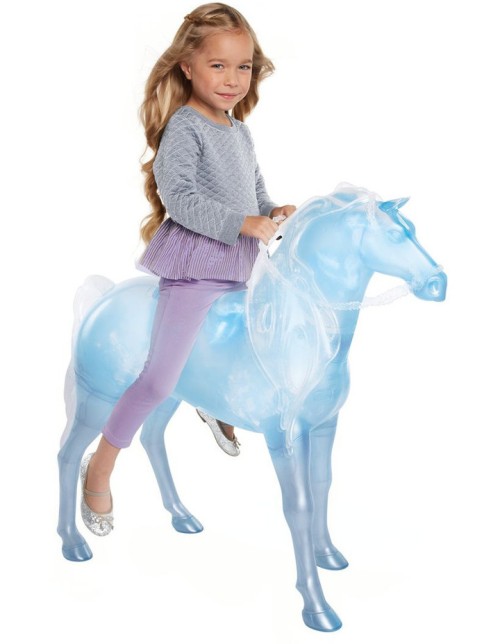 Disney Frozen 2 Ride On Water Nokk With Lights & Sounds Buy online