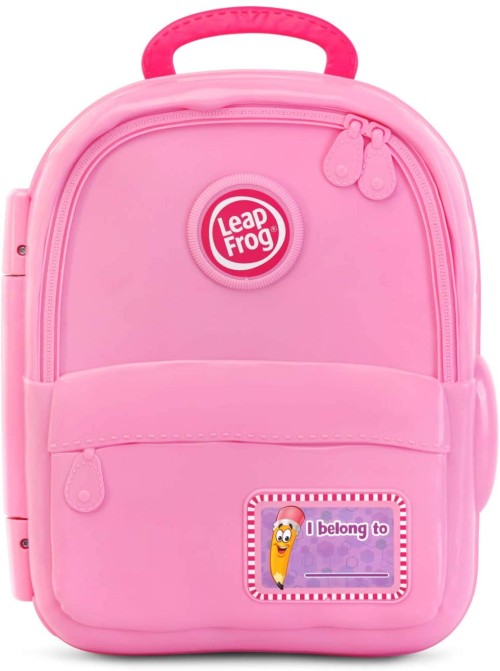 LeapFrog Mr Pencil's Alphabet Backpack Buy online at The Nile