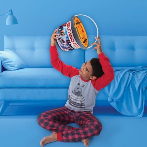 Meccano Junior Open Ended Bucket Buy online at The Nile