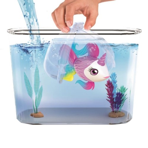 Little Live Pets Lil' Dippers Playset - Fish Tank