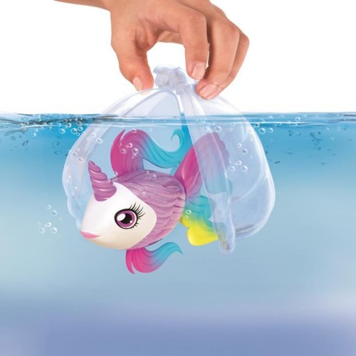 Little Live Pets Lil' Dippers Playset - Fish Tank