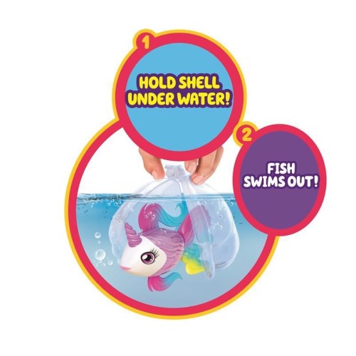 Little Live Pets Lil' Dippers Playset - Fish Tank
