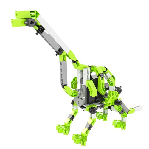 Engino STEM Hero: Jurassic Earth - Motorized Models