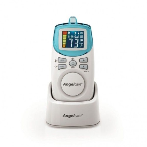 Angelcare Baby Sound Movement Monitor With 2 Parental Units