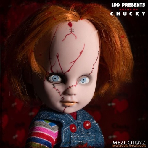 激レア】DJ CHUCHY 10YEARS OF CHUCKY PT.2（Chucky 2 [Blu-ray