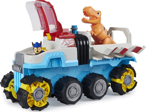 set paw patrol spin master patroller