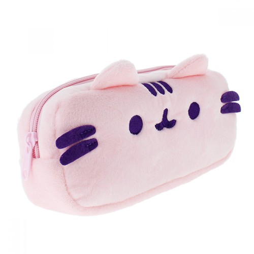 pusheen cat pencil case