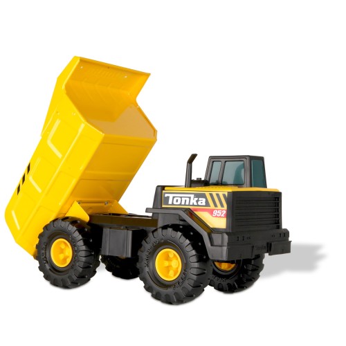 Mighty dump shop