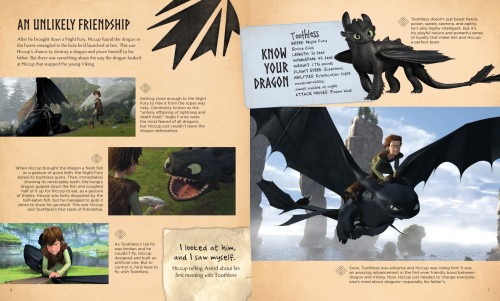 DreamWorks Dragons: To Berk and Beyond! – Insight Editions