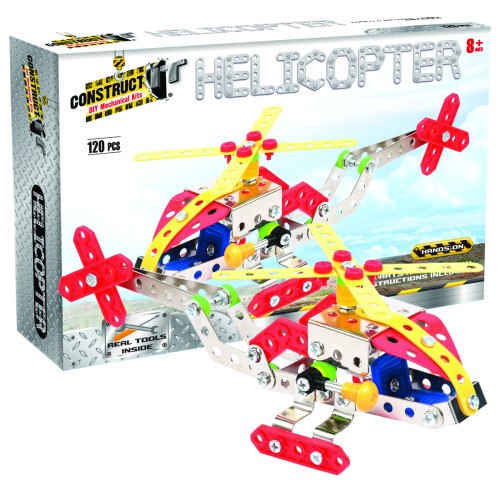 STEM Construct It Helicopter Buy online at The Nile