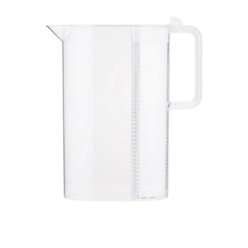 Plastic 1.5 liters Transparent Bodum 1470-10S Ceylon Iced Tea Jug 