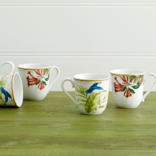 Noritake Hummingbird Meadow Dinner Set, 12 Piece
