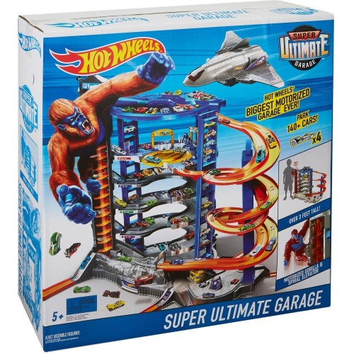 Hot Wheels Super Ultimate Garage Playset