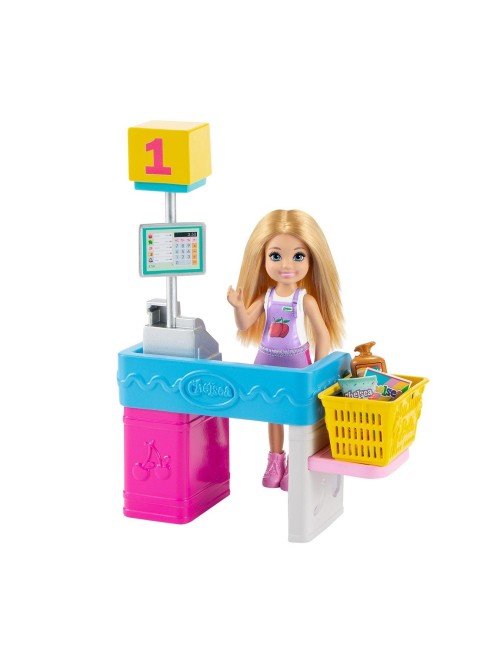 Barbie chelsea fruit cheap & veggies playset