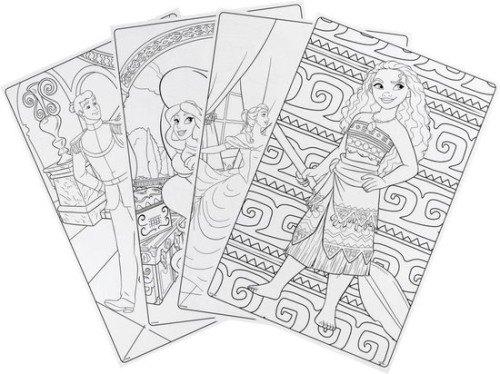 Crayola Giant Coloring Pages Disney Princess Buy Online At The Nile