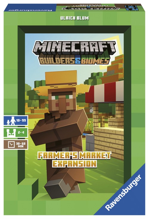 Ravensburger Minecraft Game Expansion