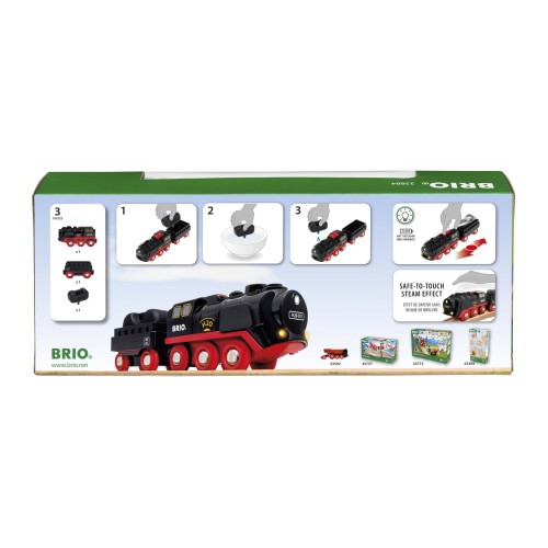 Brio battery operated train cheap