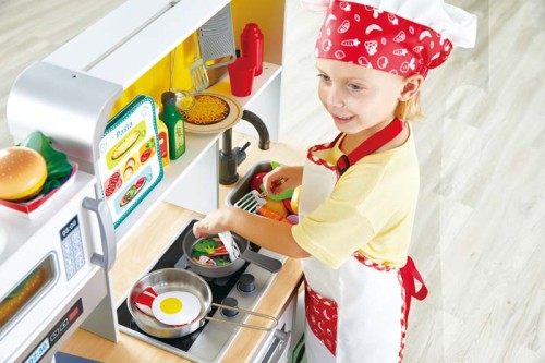 Hape stove deals