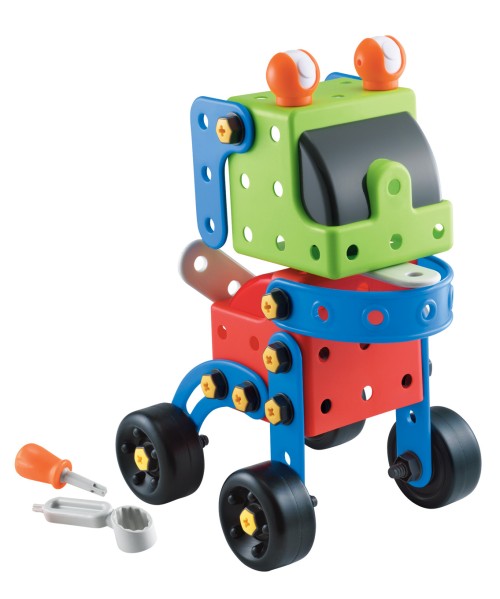 Early Learning Centre Build It Deluxe Set Buy online at The Nile