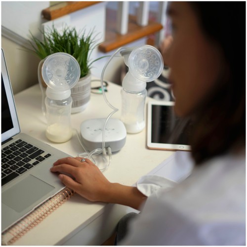 New Beginnings Breast Pump - Double