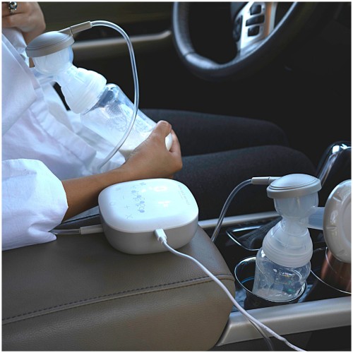 New Beginnings Breast Pump - Double