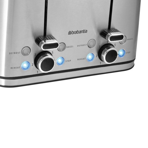 Brabantia kettle deals and toaster