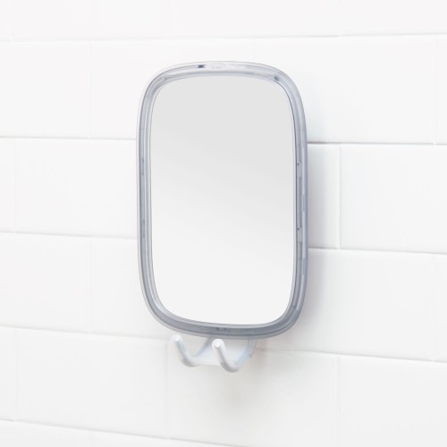 OXO Stronghold Suction Fogless Mirror