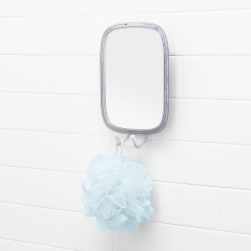 OXO Stronghold Suction Fogless Mirror