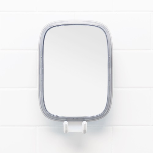 OXO Stronghold Suction Fogless Mirror