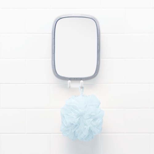 OXO Stronghold Suction Fogless Mirror