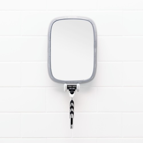 OXO Stronghold Suction Fogless Mirror