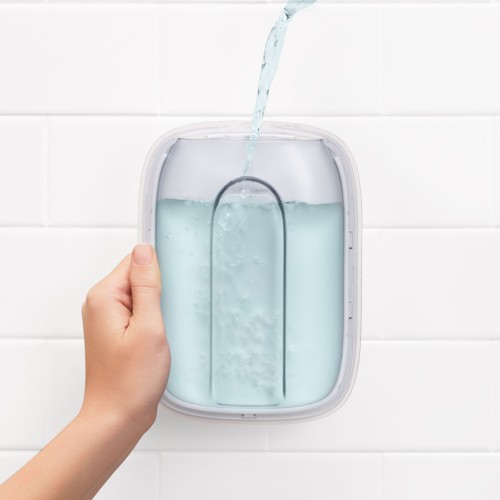 OXO Stronghold Suction Fogless Mirror