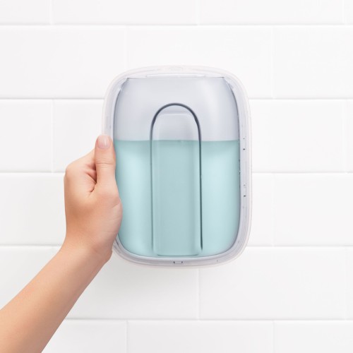 OXO Stronghold Suction Fogless Mirror
