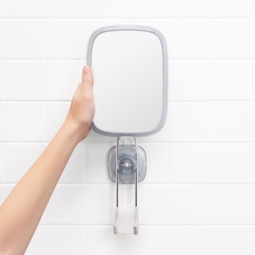 OXO Stronghold Suction Fogless Mirror