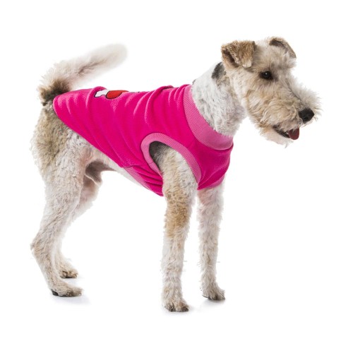 Hamish McBeth Dog Pyjamas Puppy Heart Pink 40cm Buy online