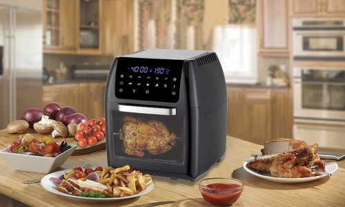Air fryer deals healthy choice