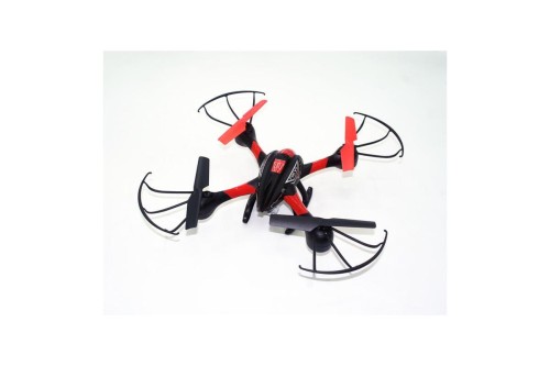 Sky Hawkeye Six Axis Gyro Stabilised LED Navigation Quadcopter