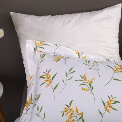 Onkaparinga Wattle Quilt Cover Set Queen Buy online at The Nile