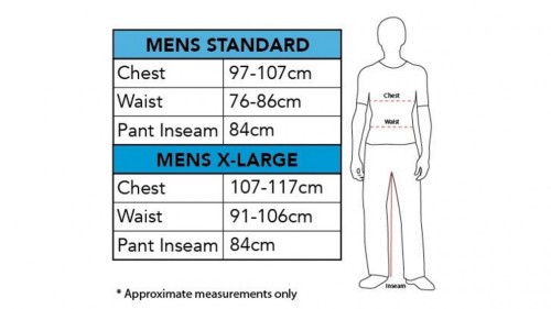Rubies Aquaman Deluxe Adult Costume - Standard Size
