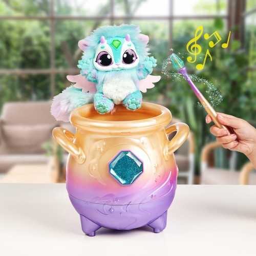 Magic Mixies Magic Cauldron (Blue) | Buy online at The Nile