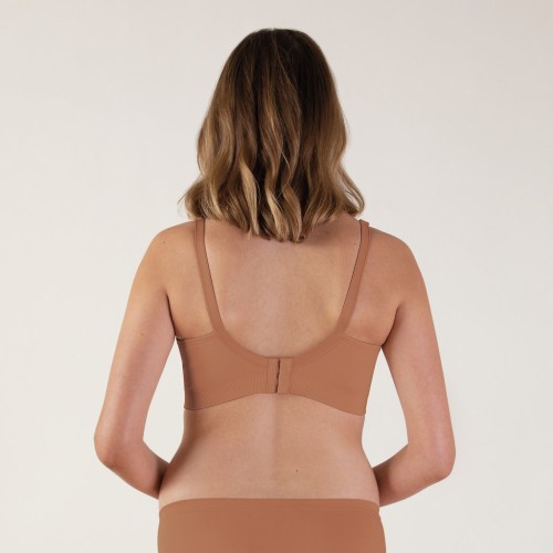 Buy Bravado Designs The Body Silk Seamless Nursing Bra Dusted