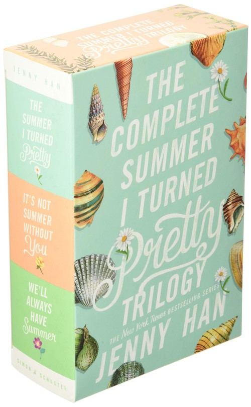 The Summer I Turned Pretty by Jenny Han - Penguin Books New Zealand
