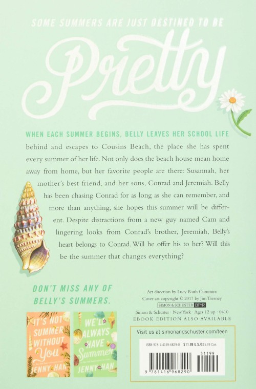 The Complete Summer I Turned Pretty Trilogy (Boxed Set) by Jenny