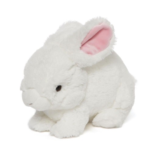 Gund Easter Lil Whispers Bunny Plush White 30.5cm Buy online