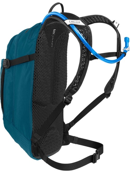 CamelBak M.U.L.E. 12 Hydration Backpack (Moroccan Blue/Black) - 3L