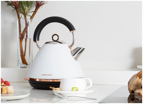 Kettle Morphy Richards Vector White Buy Morphy Richards White