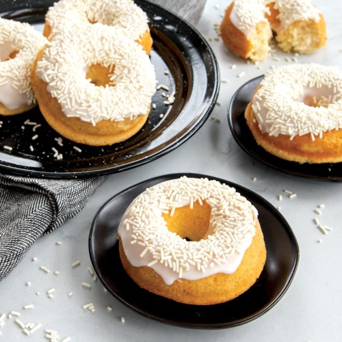 Donut deals pan nz