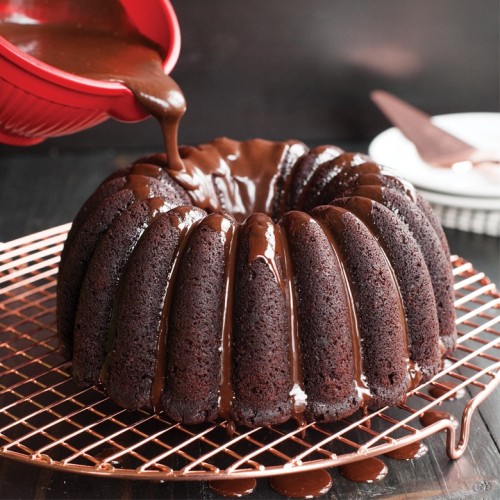 Nordic Ware Elegant Party Bundt Pan